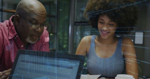 Diverse Mentorship Collaboration in Modern Tech Environment