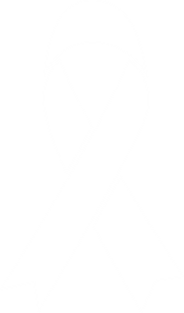 Transparent Background White Ribbon Symbol for Awareness and Support - Download Free Stock Videos Pikwizard.com