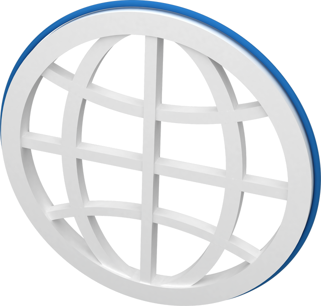 3D Transparent Globe Symbol for Global Connectivity - Download Free Stock Videos Pikwizard.com