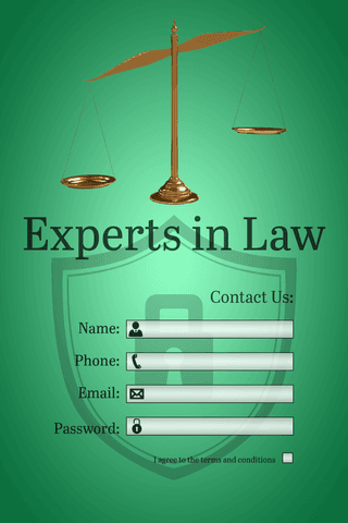 transparent legal services contact form graphic with scales of justice - Download Free Stock Videos Pikwizard.com