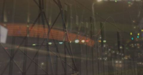 Blending DigitalFinance and UrbanLife: NightCase Study