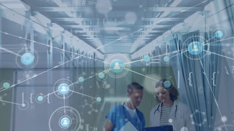 Digital Connections in Healthcare with Doctors