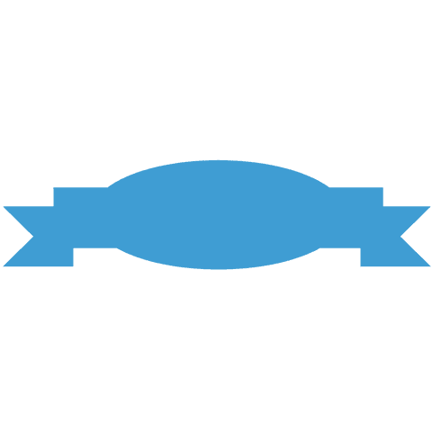 transparent blue ribbon banner vector illustration for business use - Download Free Stock Videos Pikwizard.com