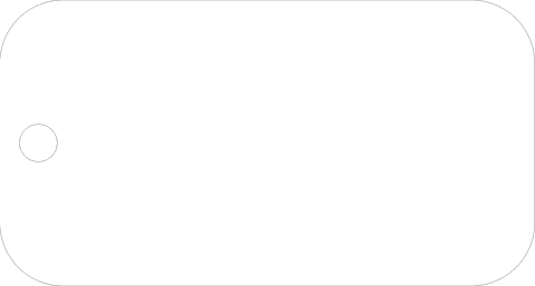white label tag with transparent background isolated vector - Download Free Stock Videos Pikwizard.com
