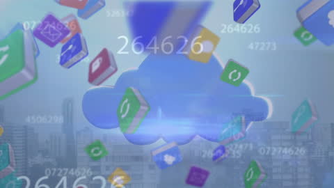 Dynamic Cloud Computing in Modern Cityscape