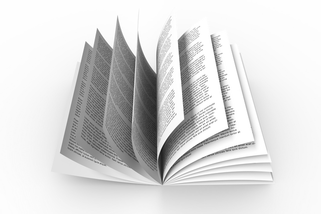 Open Book on Transparent Background Reading and Learning Concept - Download Free Stock Videos Pikwizard.com