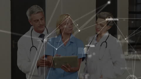 Innovative Medical Team Using Digital Technology