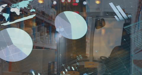 Digital Data and Analytics in a Modern Warehouse Environment