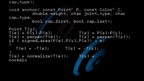 Digital Code Animation over Dark Background Highlighting Global Connectivity