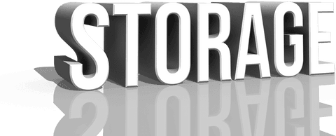 Digital Storage Text on Transparent Background with Reflection - Download Free Stock Videos Pikwizard.com