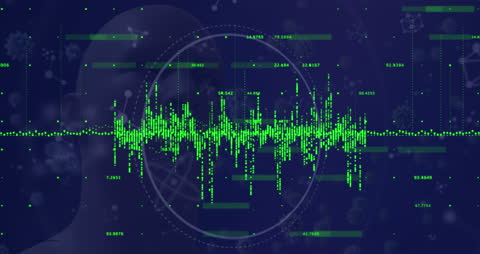 Digital Data Processing in Medical Research Context