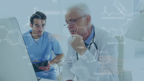 Doctors Innovating with Digital Data and Technology in Medical Research