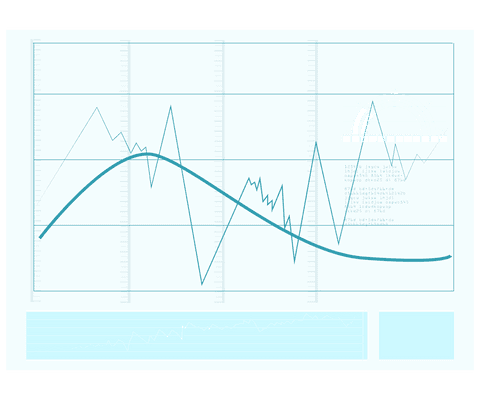 transparent financial analytics data graph - Download Free Stock Videos Pikwizard.com
