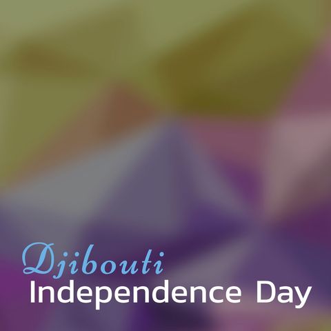 djibouti independence day celebration abstract background - Download Free Stock Templates Pikwizard.com