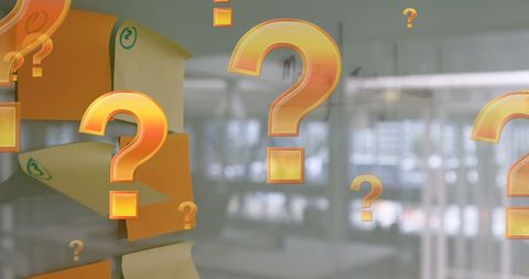 Mysterious question marks over strategy planning memos