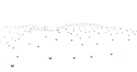 digital network of connections on transparent background - Download Free Stock Videos Pikwizard.com