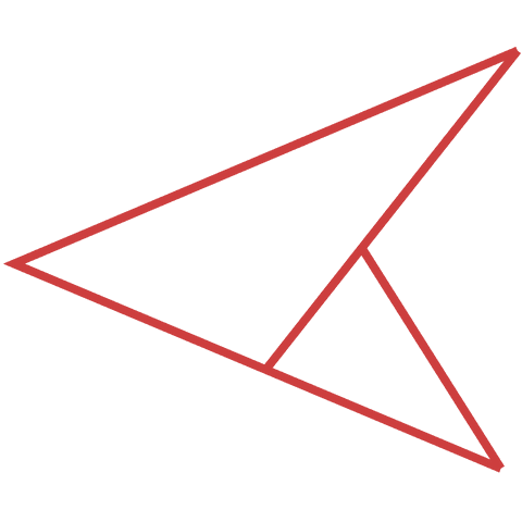 transparent red arrow pointing left with copy space - Download Free Stock Videos Pikwizard.com