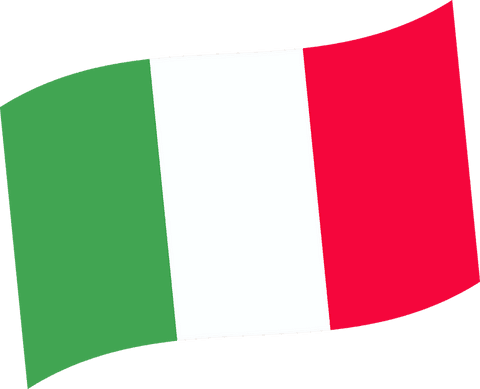 waving italian flag transparent vector background - Download Free Stock Videos Pikwizard.com