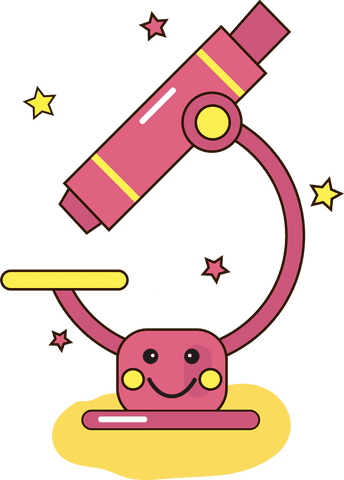 happy telescope with stars on transparent background - Download Free Stock Videos Pikwizard.com