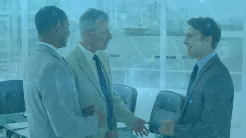 Global Business Interaction with Double Exposure Effect