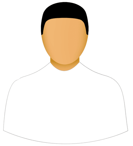 transparent digital illustration black hair icon - Download Free Stock Videos Pikwizard.com