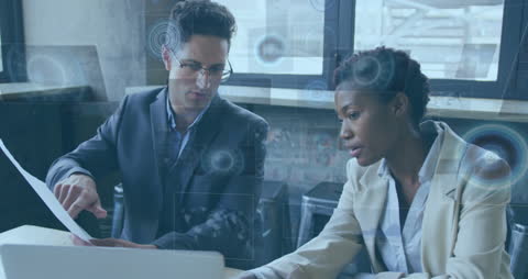 Collaborative Business Planning with Holographic Interface