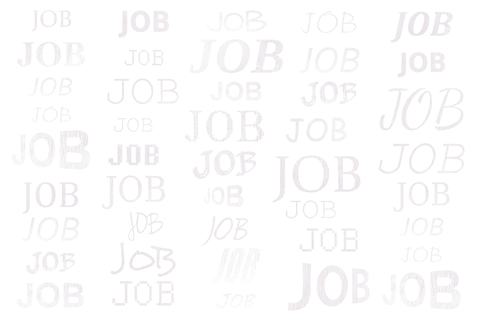 repeating job text pattern on transparent background - Download Free Stock Videos Pikwizard.com