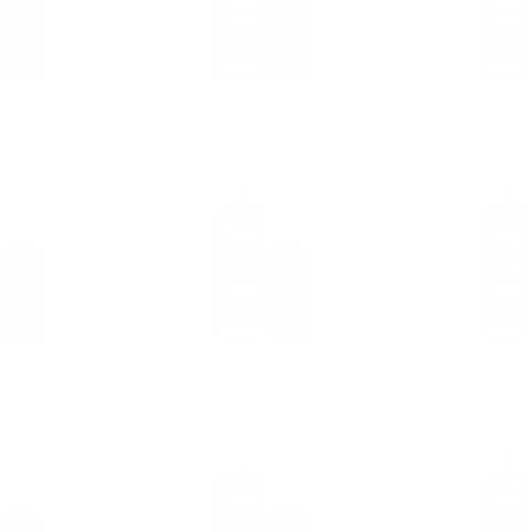 white building icon pattern on transparent background - Download Free Stock Videos Pikwizard.com