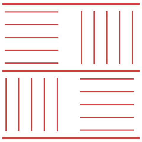 red abstract linear pattern on transparent background illustration - Download Free Stock Videos Pikwizard.com