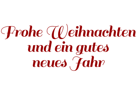 frohe weihnachten text on transparent background for christmas and new year - Download Free Stock Videos Pikwizard.com