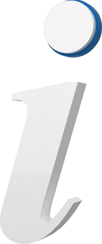 3d rendered transparent information icon with shadow effect - Download Free Stock Videos Pikwizard.com