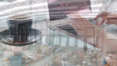 Digital Technology in Warehouse Logistics