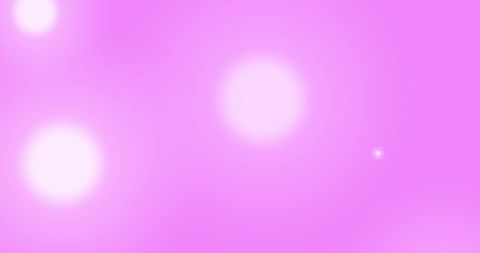 Ethereal purple background with glowing white lights
