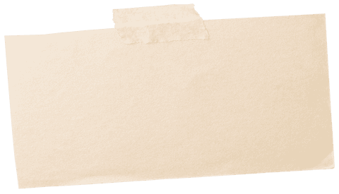 close-up of taped paper with copy space - Download Free Stock Videos Pikwizard.com