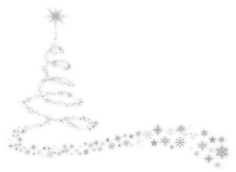 transparent spiral christmas tree with snowflake decoration - Download Free Stock Videos Pikwizard.com