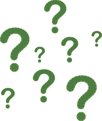 pattern of green transparent question marks on white background - Download Free Stock Videos Pikwizard.com
