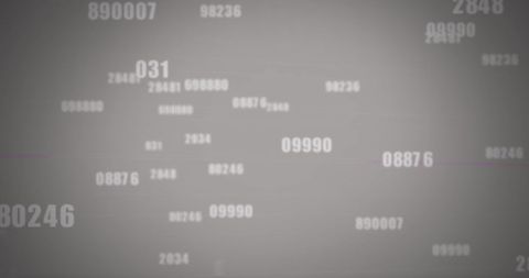 Digital Data Processing Interface Background - Download Free Stock Images Pikwizard.com