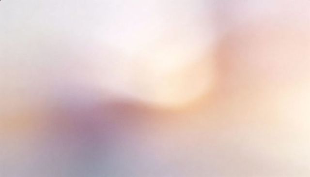 Glowing pastel gradient evoking dreamy cream and lavender texture for modern studio design