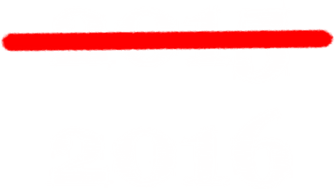 2016 Celebration Text on Transparent Vector Illustration - Download Free Stock Videos Pikwizard.com