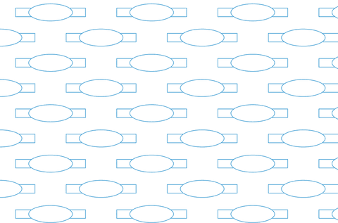 seamless blue outline labels pattern on transparent background - Download Free Stock Videos Pikwizard.com