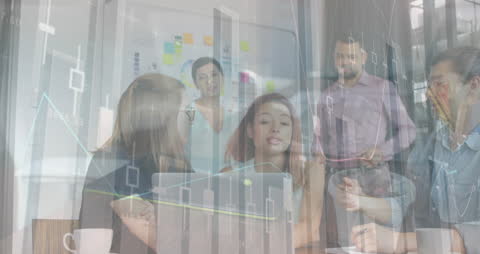 Financial Data Integration with Diverse Business Team Collaboration