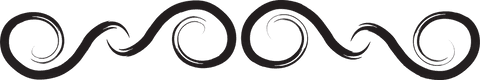 Black Abstract Swirl Shape on Transparent Background - Download Free Stock Videos Pikwizard.com