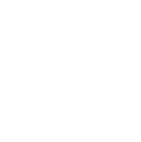 Silhouette of man with pointing gesture on transparent background