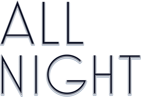 All Night Party Text on Transparent Background - Download Free Stock Videos Pikwizard.com