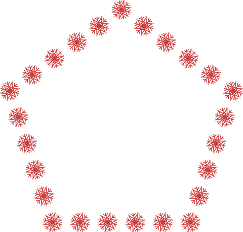red dotnumenska spiral pattern on transparent background - Download Free Stock Videos Pikwizard.com
