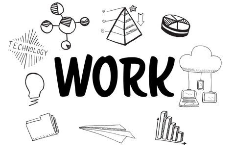 transparent business conceptual icons illustration - Download Free Stock Videos Pikwizard.com