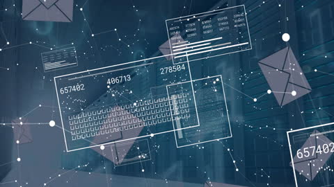 Digital Data Processing and Global Communications Technology