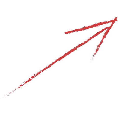 red upward arrow on transparent background vector illustration - Download Free Stock Videos Pikwizard.com