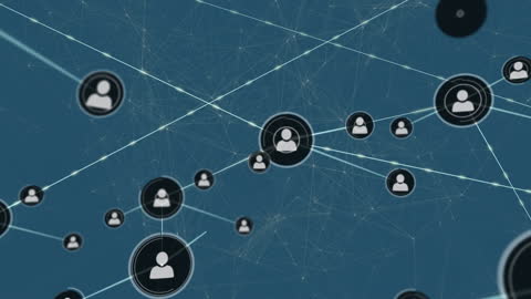 Futuristic Digital Network of Connected Social Profiles
