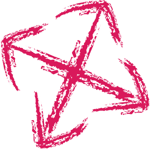 Red Arrows Indicating Four Directions on Transparent Background - Download Free Stock Videos Pikwizard.com